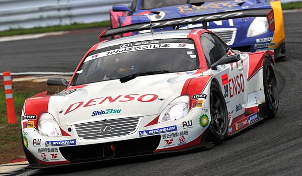 Denso SARD Lexus SC430 Picture